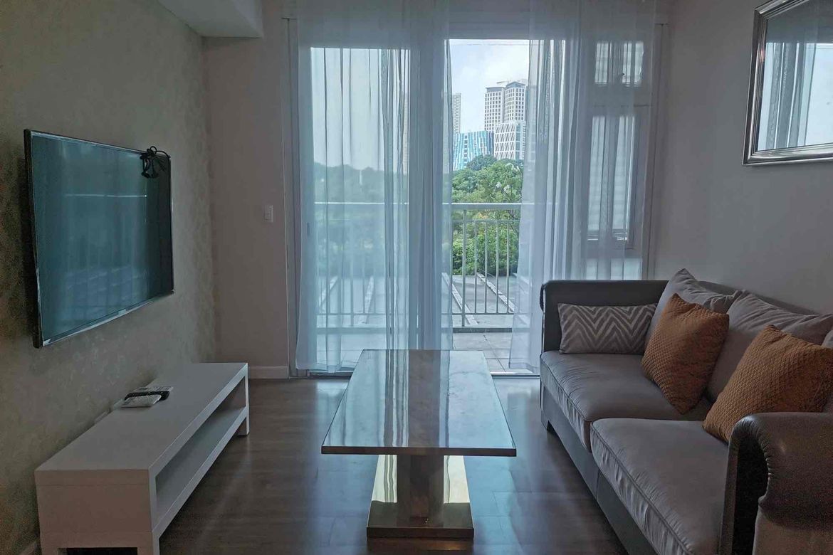 2 Bedroom Apartment for Rent in Sequoia at Two Serendra, BGC, Taguig, Metro Manila