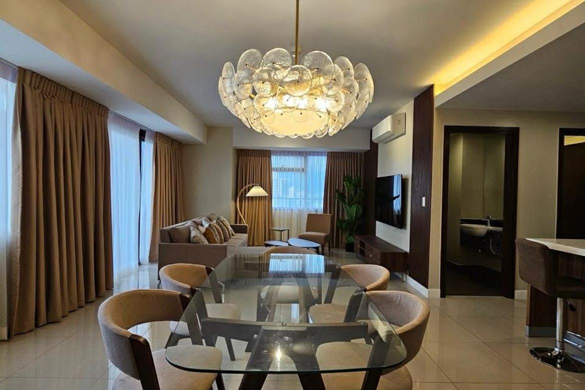 2 Bedroom Apartment for Rent in The Alcoves, Luz, Cebu City, Cebu photo 2
