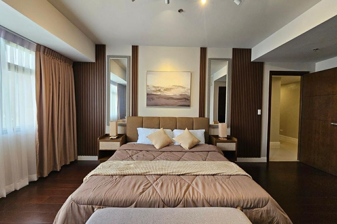 2 Bedroom Apartment for Rent in The Alcoves, Luz, Cebu City, Cebu photo 7