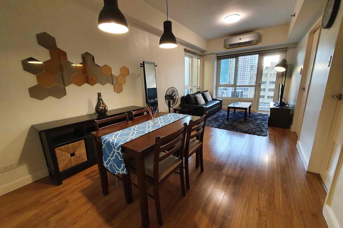2 Bedroom Apartment for Rent in THE GRAND MIDORI MAKATI, San Lorenzo, Makati, Metro Manila photo 3