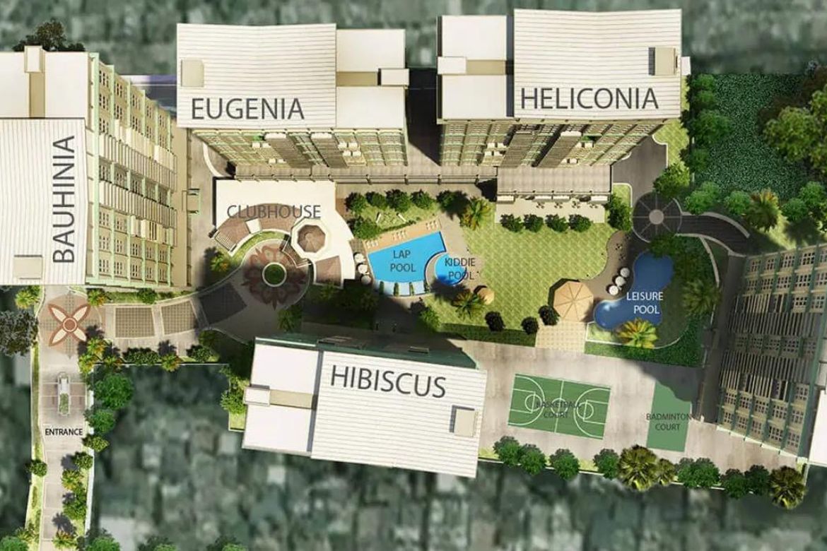 2 Bedroom Apartment for Rent in Tivoli Garden Residences, Hulo, Mandaluyong, Metro Manila photo 8