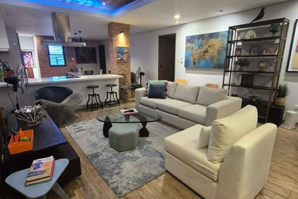 2 Bedroom Apartment for Rent in Ususan, Taguig, Metro Manila