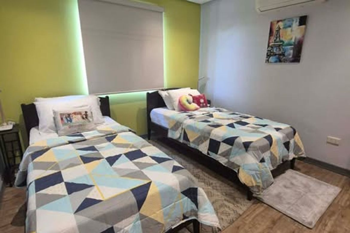 2 Bedroom Apartment for Rent in Ususan, Taguig, Metro Manila photo 4