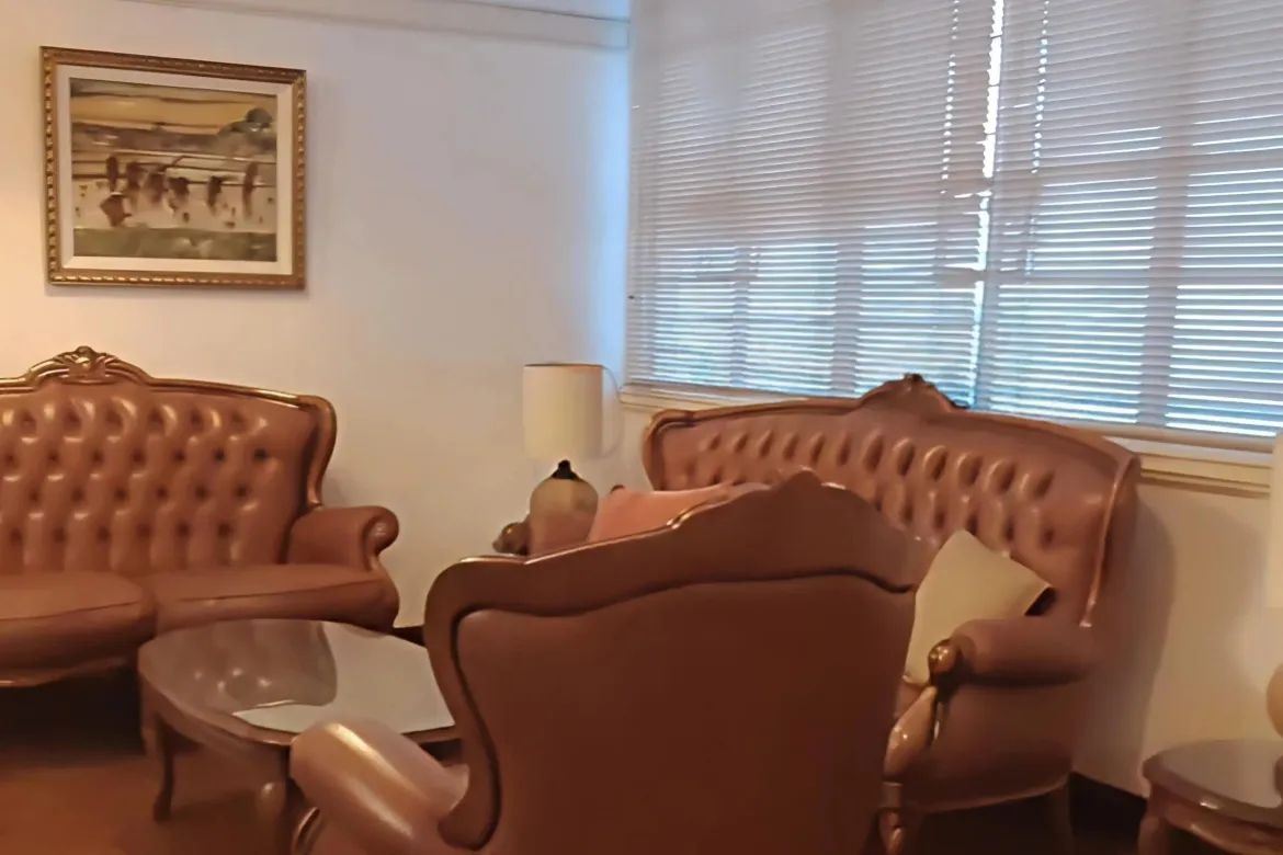 2 Bedroom Apartment for Rent in Wack-Wack Greenhills, Mandaluyong, Metro Manila near MRT-3 Ortigas