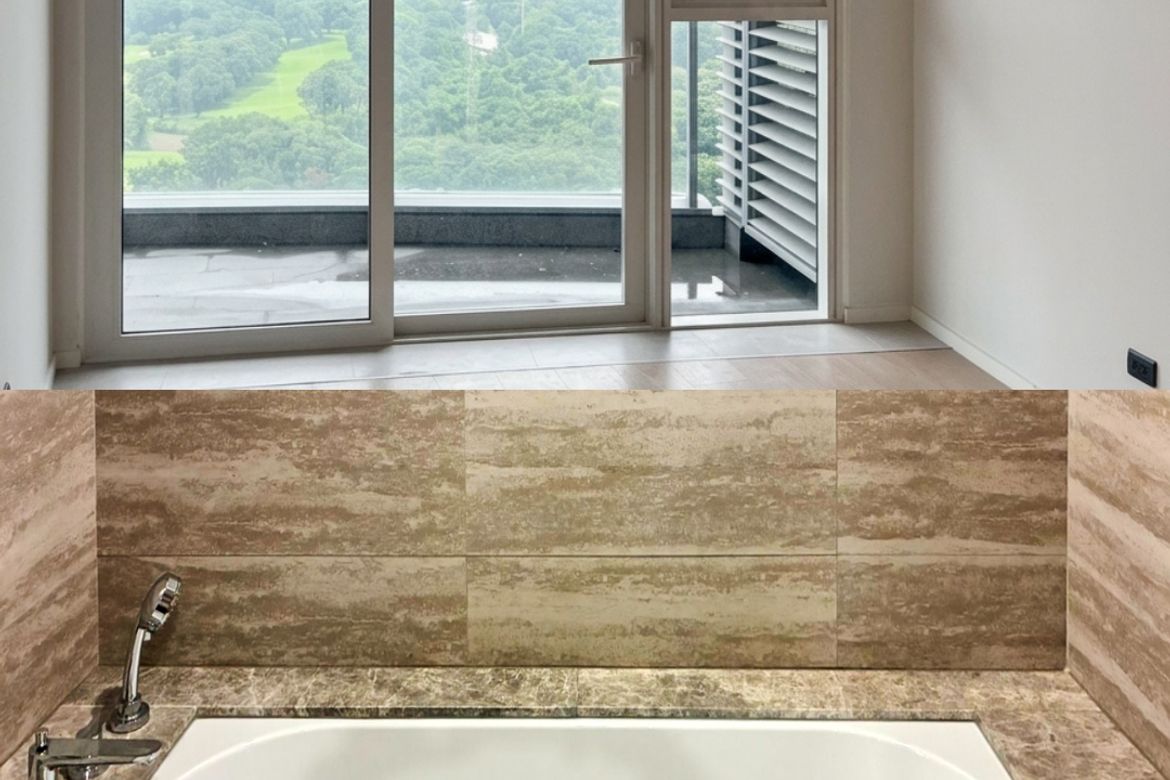 2 Bedroom Apartment for Rent in Wack-Wack Greenhills, Mandaluyong, Metro Manila near MRT-3 Ortigas photo 2