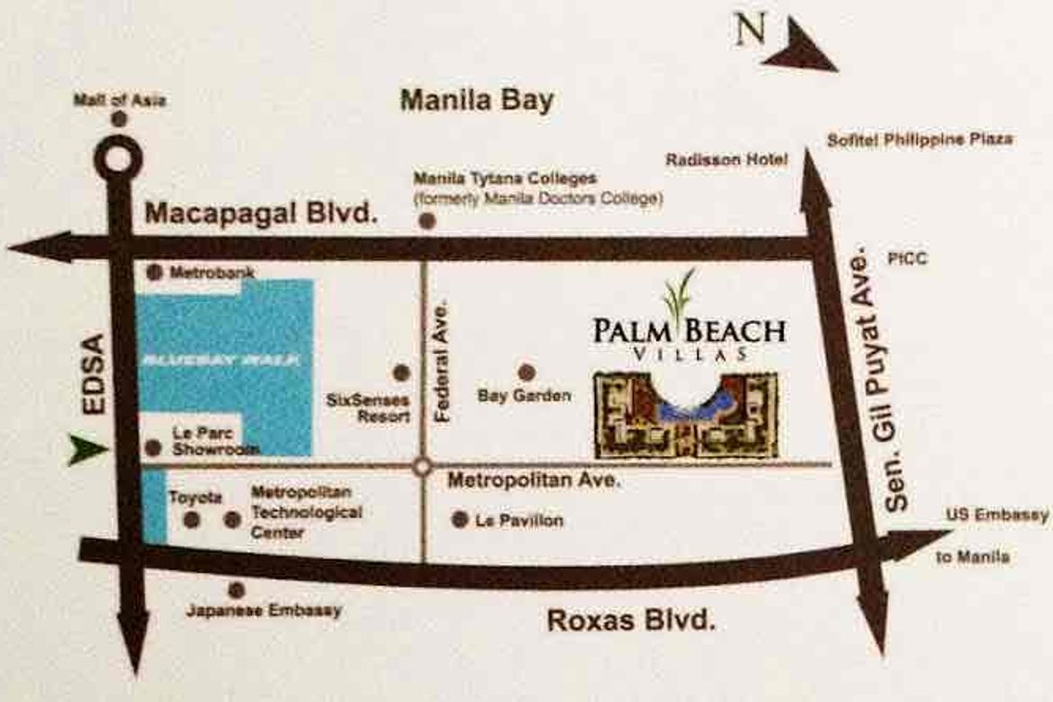 2 Bedroom Apartment for Sale in Barangay 76, Pasay, Metro Manila near LRT-1 Libertad – photo 5