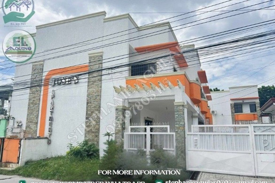 2 Bedroom Apartment for Sale in Malabanias, Angeles, Pampanga – photo 2
