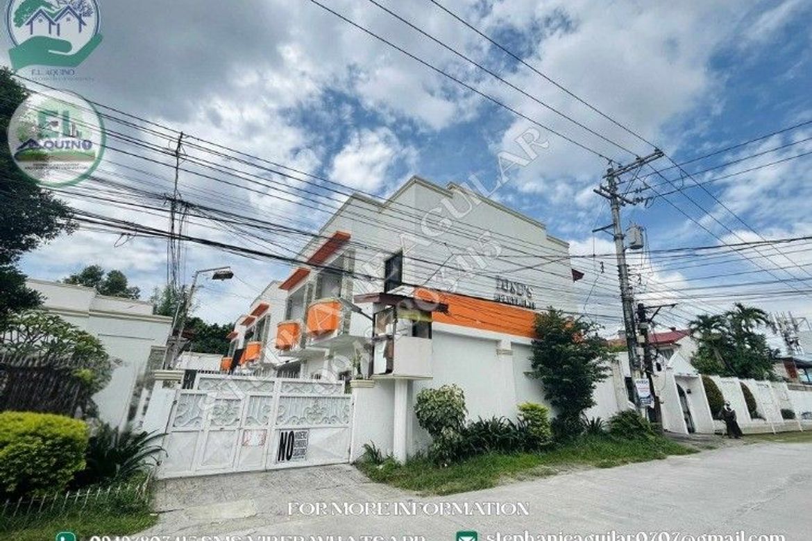 2 Bedroom Apartment for Sale in Malabanias, Angeles, Pampanga – photo 3