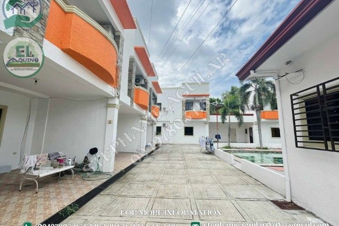 2 Bedroom Apartment for Sale in Malabanias, Angeles, Pampanga – photo 6