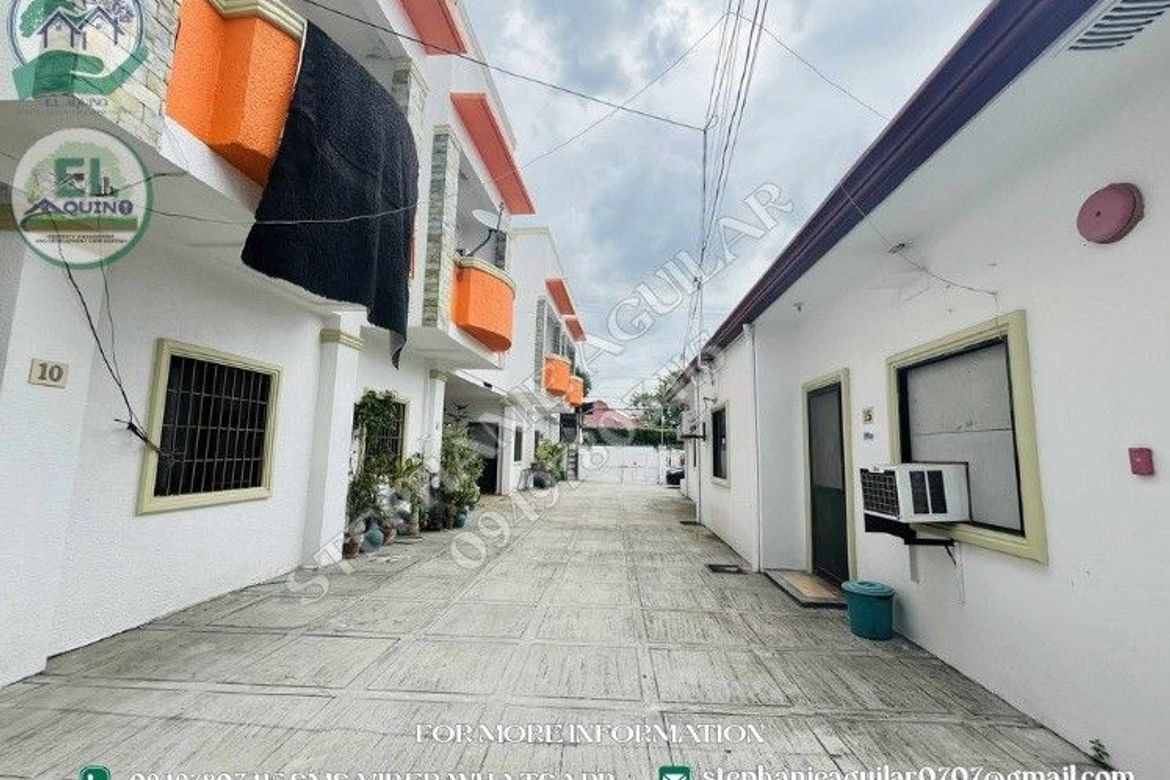2 Bedroom Apartment for Sale in Malabanias, Angeles, Pampanga – photo 7