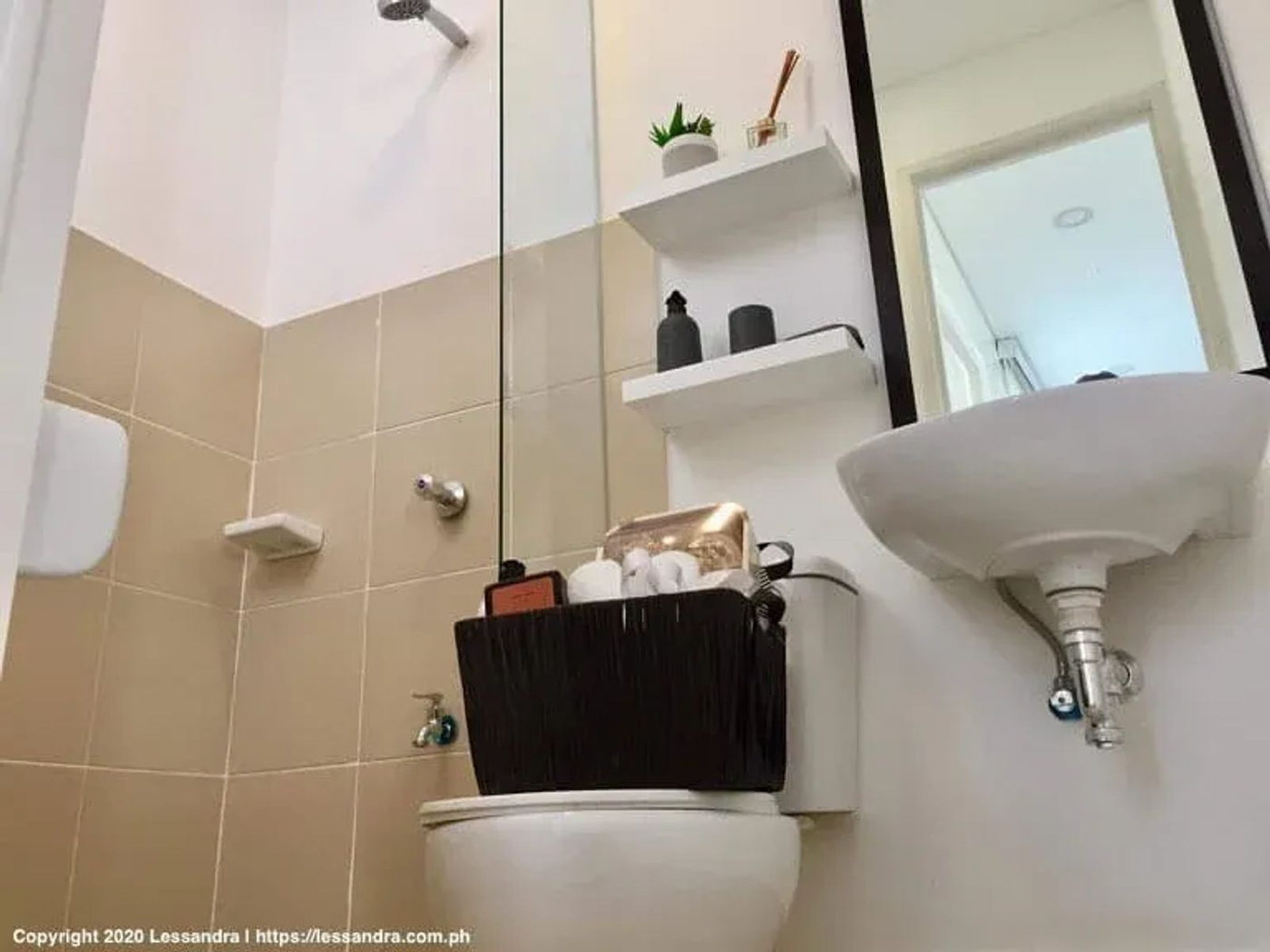 2-Bedroom Arielle Townhouse for Sale in Lessandra Azienda, Tinga Labak, Batangas City – photo 6