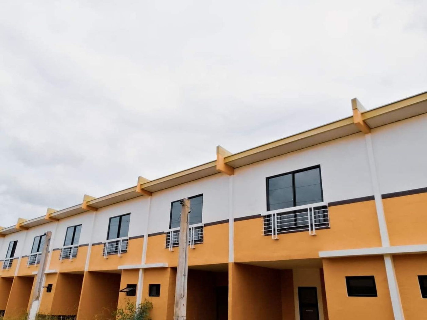 2-Bedroom Bettina End-Unit Townhouse for Sale in Baras, Rizal