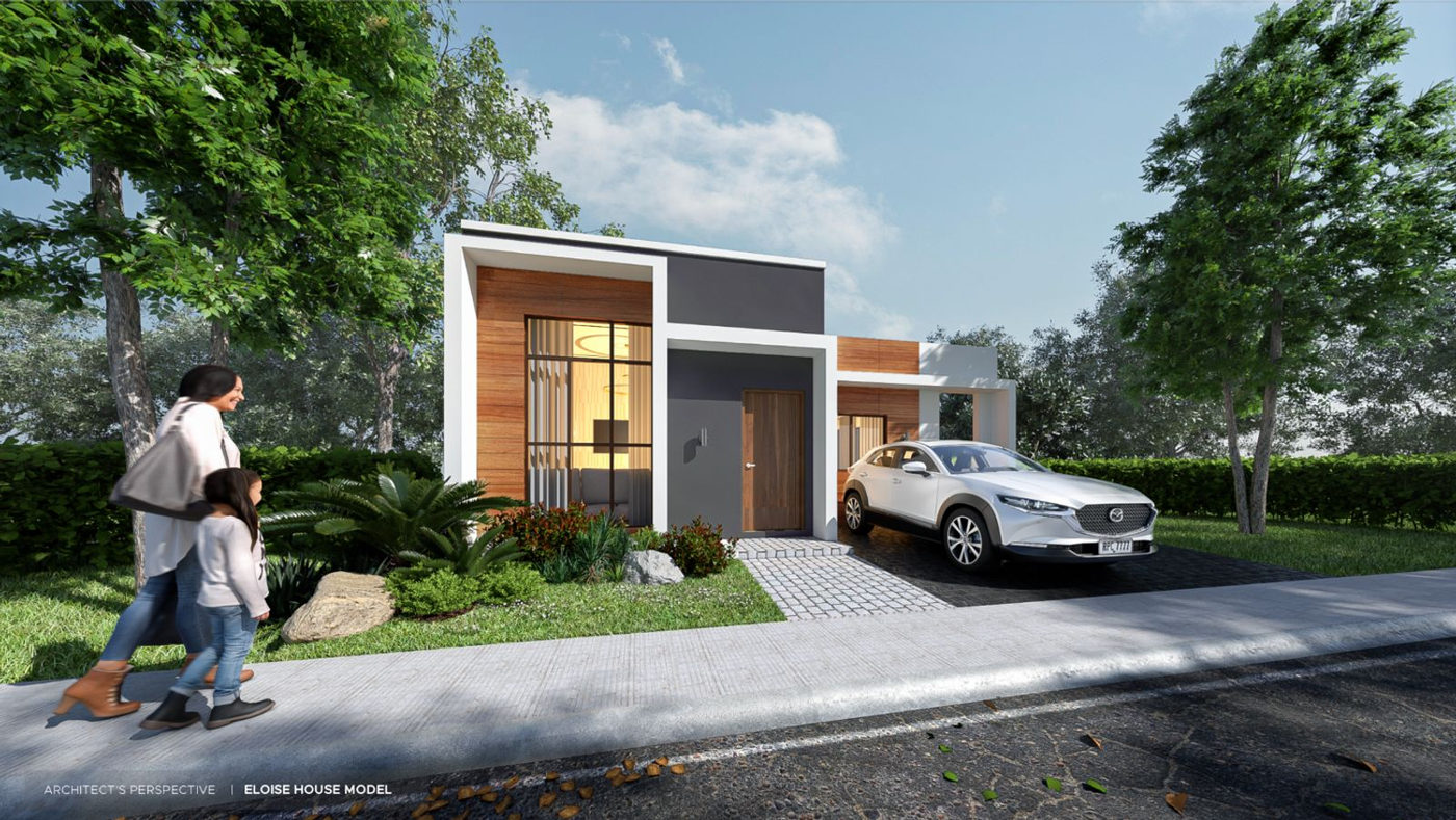 2-Bedroom Bungalow House and Lot for Sale in Metrogate Trece Martires, Cavite – photo 2