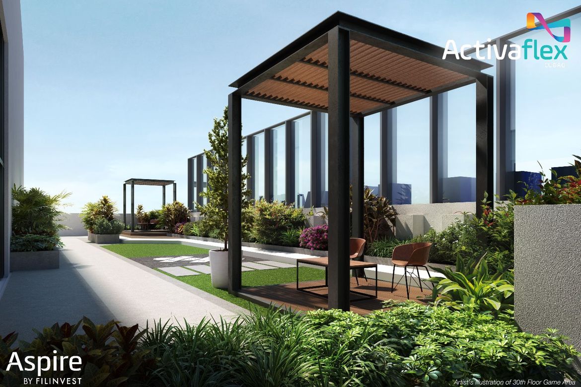 2 Bedroom Commercial for Sale in Activa Flex, E. Rodriguez, Quezon City, Metro Manila near LRT-2 Araneta Center-Cubao – photo 4