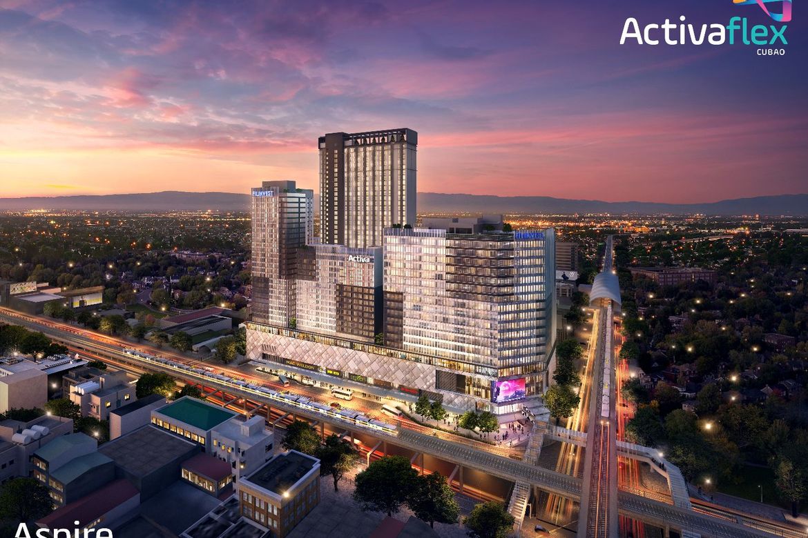 2 Bedroom Commercial for Sale in Activa Flex, E. Rodriguez, Quezon City, Metro Manila near LRT-2 Araneta Center-Cubao – photo 6