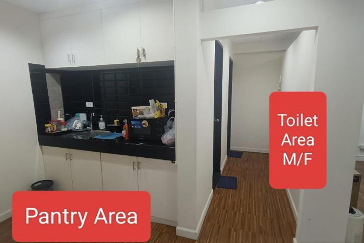 2 Bedroom Commercial for Sale in San Antonio, Pasig, Metro Manila near MRT-3 Ortigas – photo 5