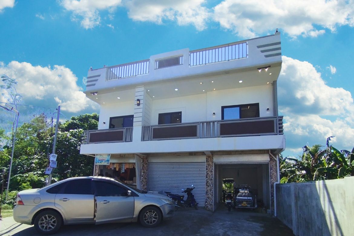 2 Bedroom Commercial for Sale in Talospatang, Malasiqui, Pangasinan