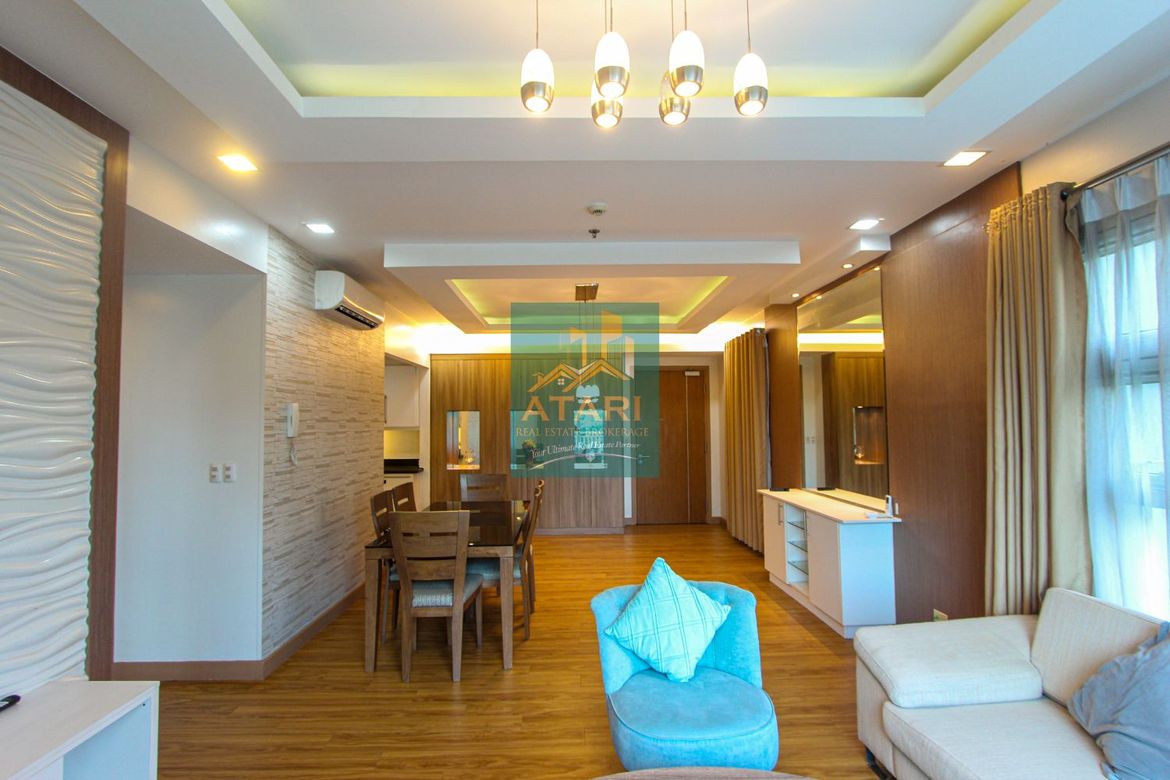 2 Bedroom Condo for Rent in 1016 Residences, Hippodromo, Cebu City, Cebu photo 2