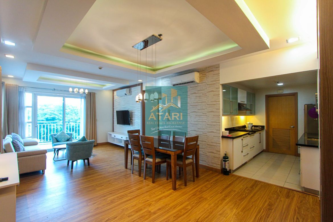 2 Bedroom Condo for Rent in 1016 Residences, Hippodromo, Cebu City, Cebu photo 3