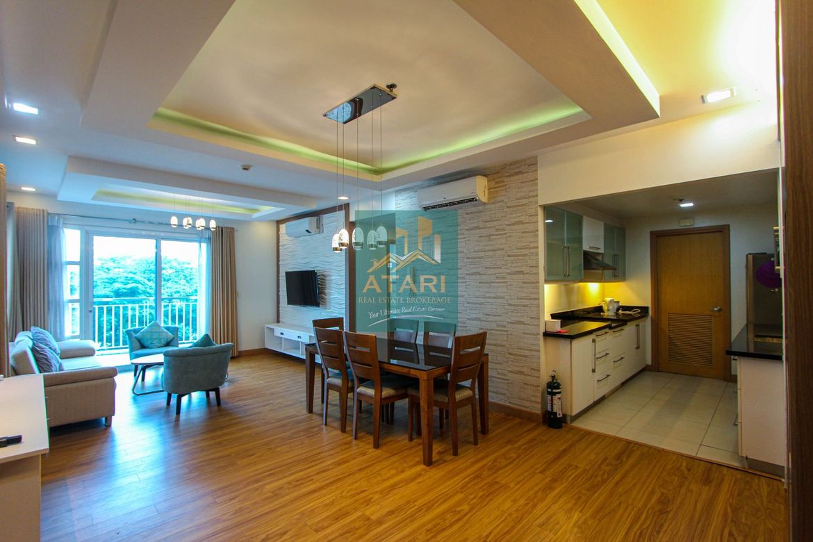 2 Bedroom Condo for Rent in 1016 Residences, Hippodromo, Cebu City, Cebu photo 4