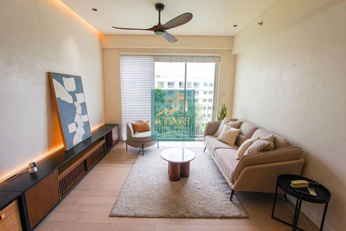 2 Bedroom Condo for Rent in 32 Sanson by Rockwell, Lahug, Cebu City, Cebu