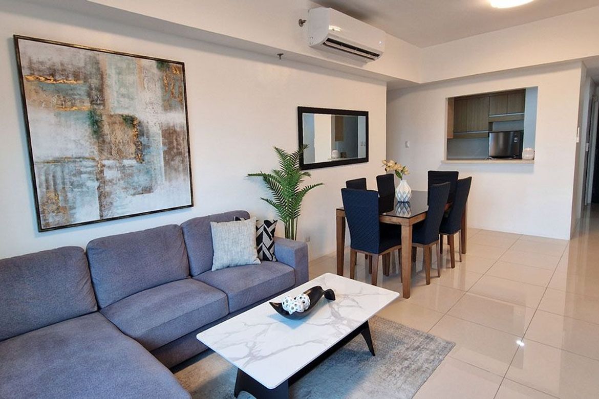 2 Bedroom Condo for Rent in Alabang, Muntinlupa, Metro Manila photo 4