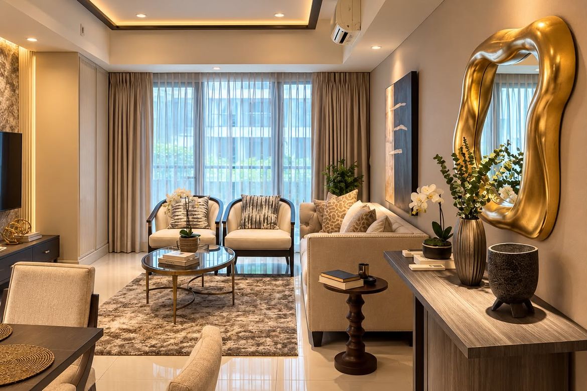 2 Bedroom Condo for Rent in Alabang, Muntinlupa, Metro Manila photo 4