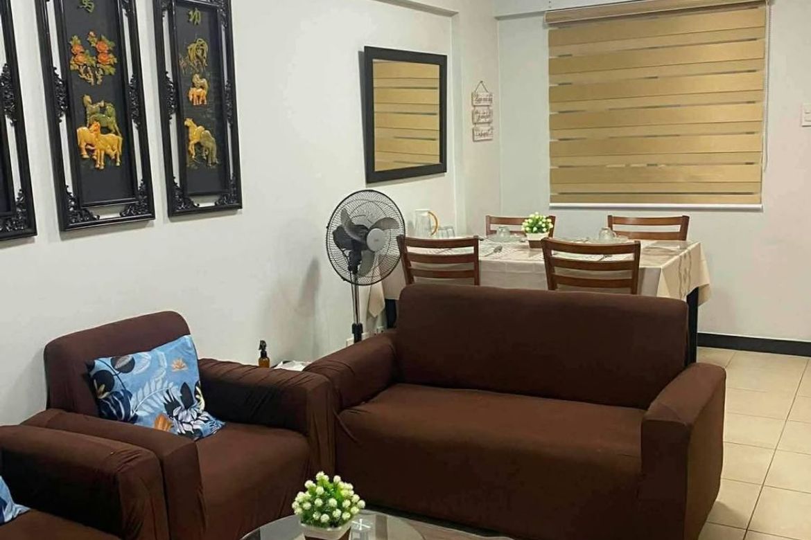 2 Bedroom Condo for Rent in Alea Residences, Zapote II, Bacoor, Cavite