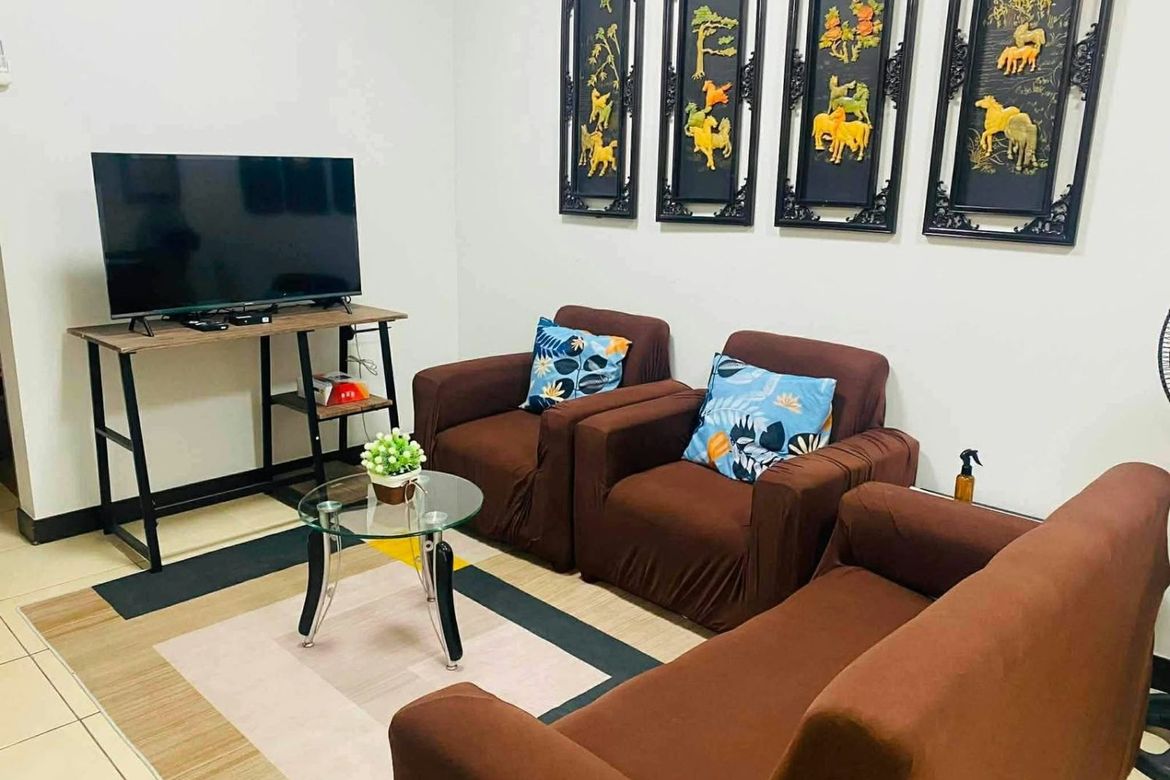 2 Bedroom Condo for Rent in Alea Residences, Zapote II, Bacoor, Cavite photo 5