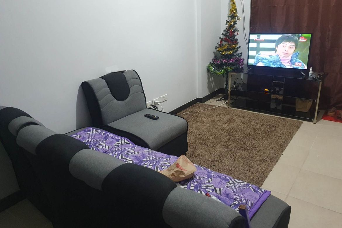 2 Bedroom Condo for Rent in Alea Residences, Zapote II, Bacoor, Cavite