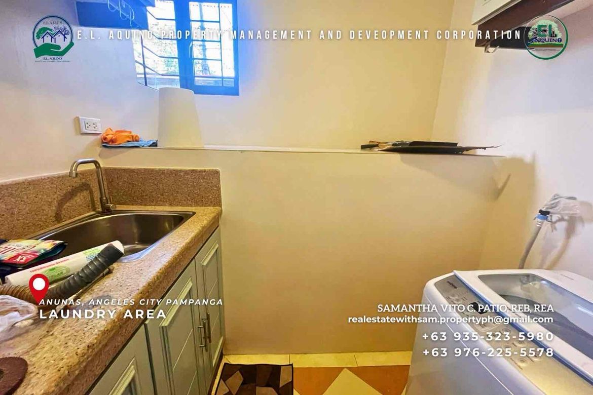 2 Bedroom Condo for Rent in Anunas, Angeles, Pampanga photo 8