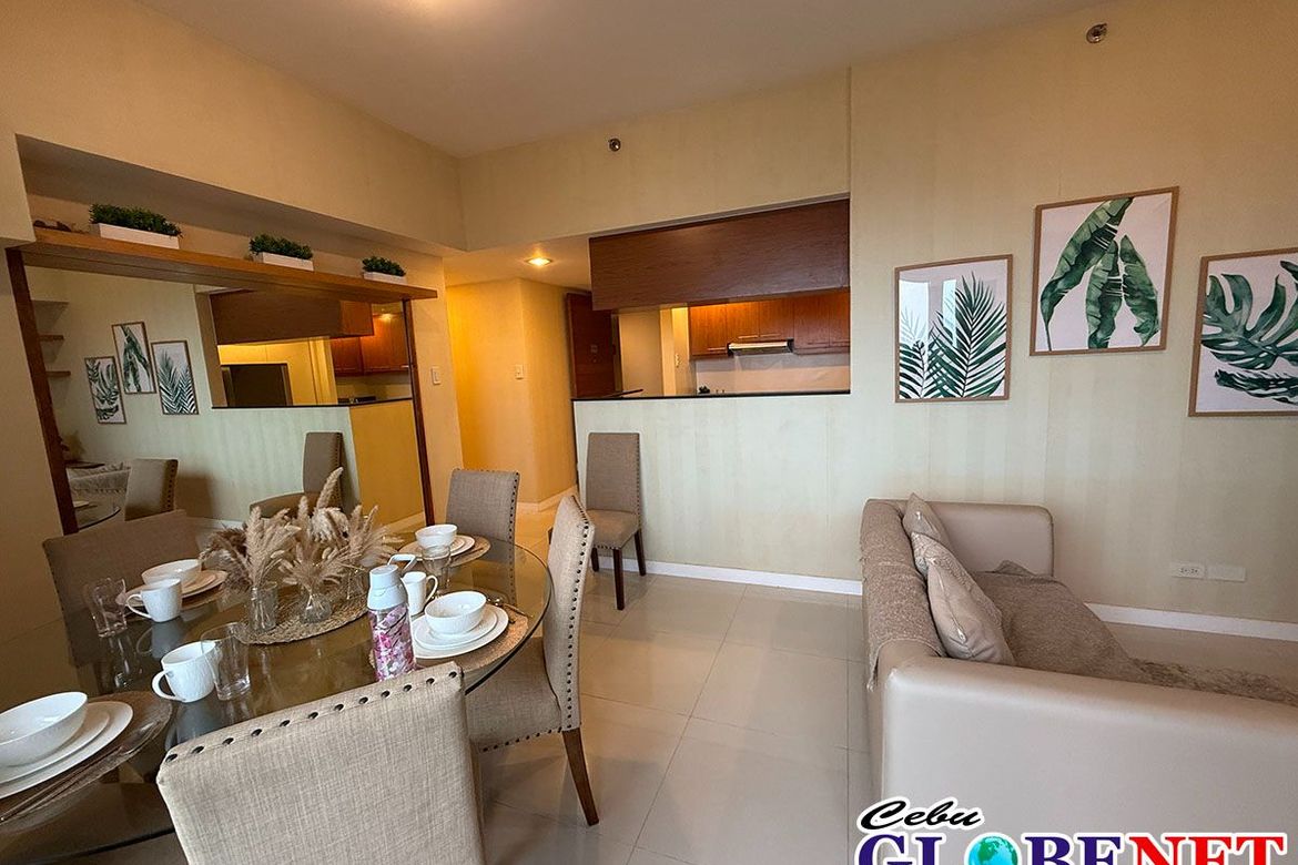 2 Bedroom Condo for Rent in Apas, Cebu City, Cebu