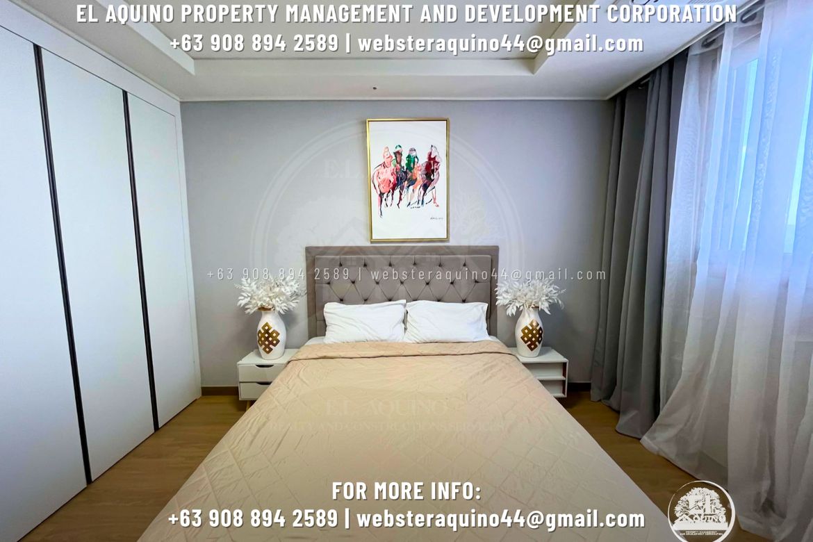 2 Bedroom Condo for Rent in Balibago, Angeles, Pampanga photo 3