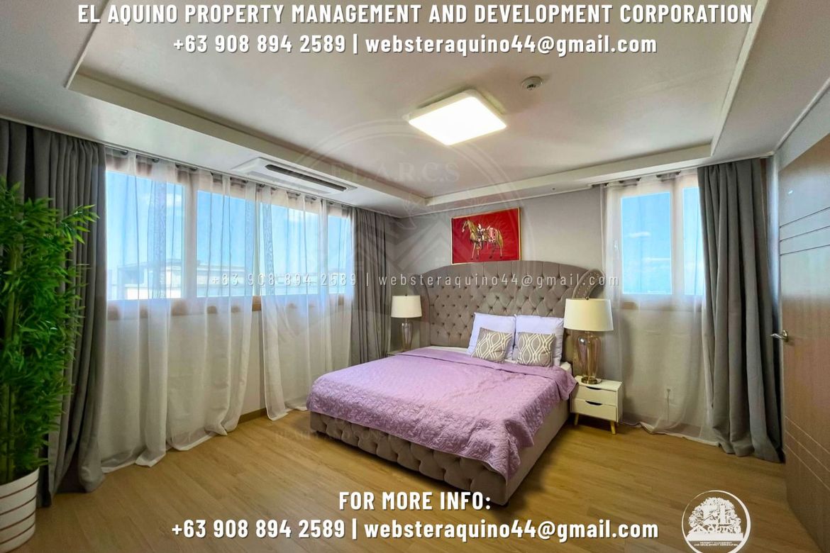 2 Bedroom Condo for Rent in Balibago, Angeles, Pampanga photo 7