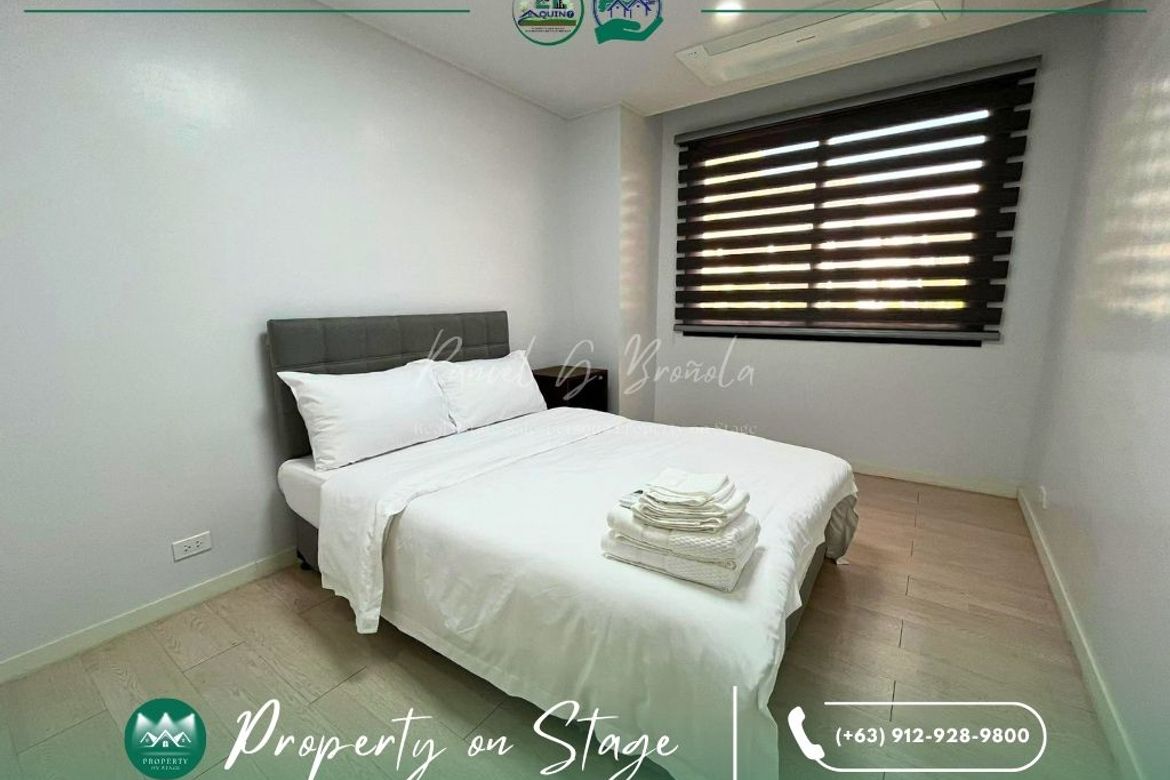 2 Bedroom Condo for Rent in Balibago, Angeles, Pampanga photo 5