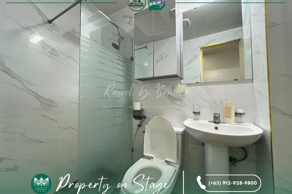2 Bedroom Condo for Rent in Balibago, Angeles, Pampanga photo 7