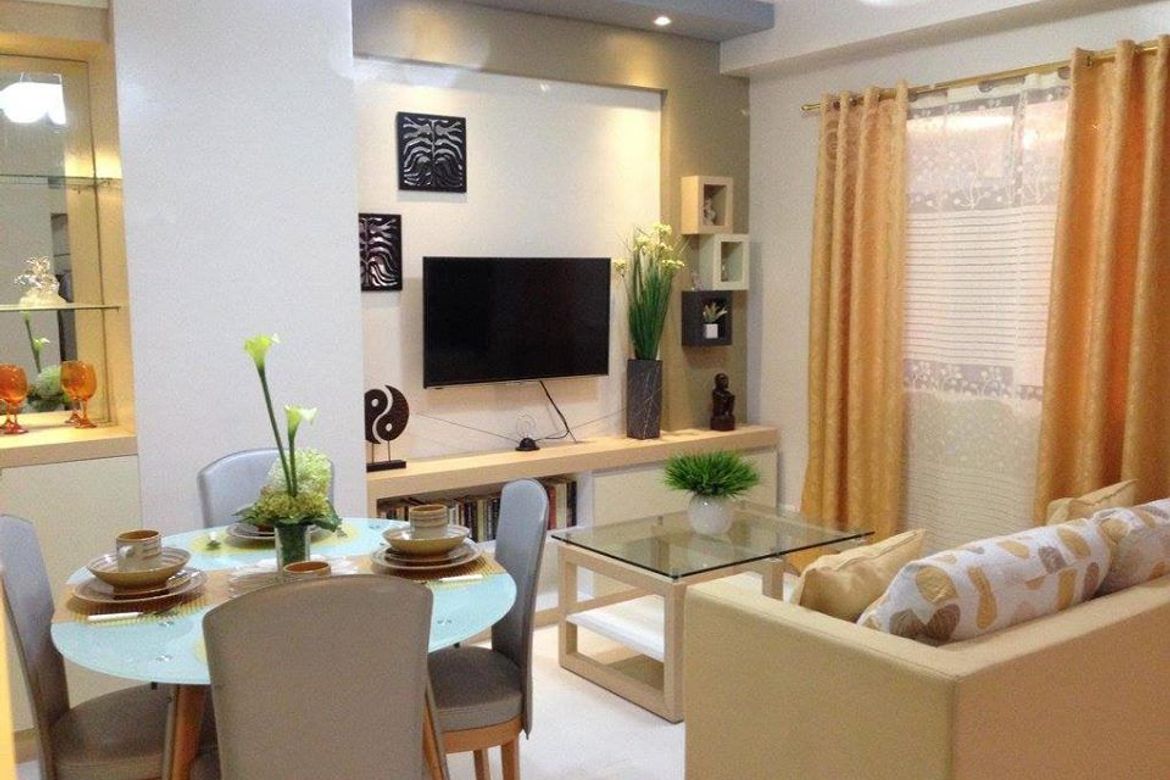 2 Bedroom Condo for Rent in Barangay 19-B, Davao City, Davao del Sur