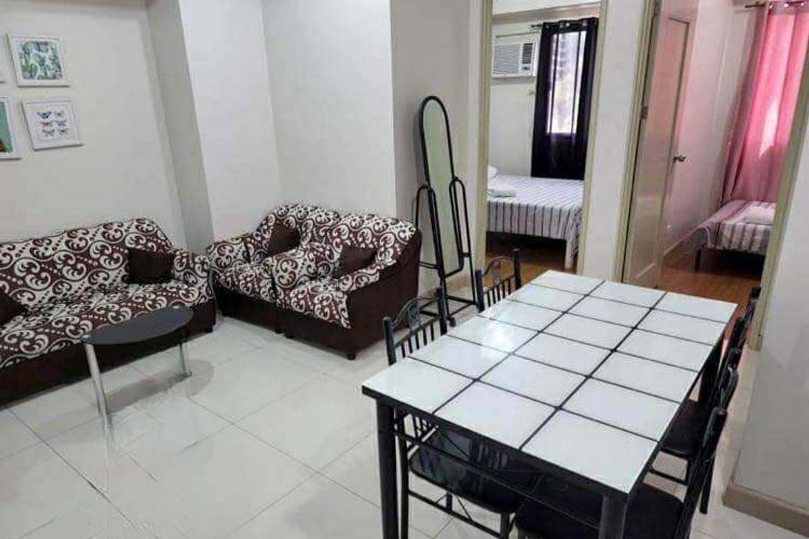 2 Bedroom Condo for Rent in Barangay 19-B, Davao City, Davao del Sur