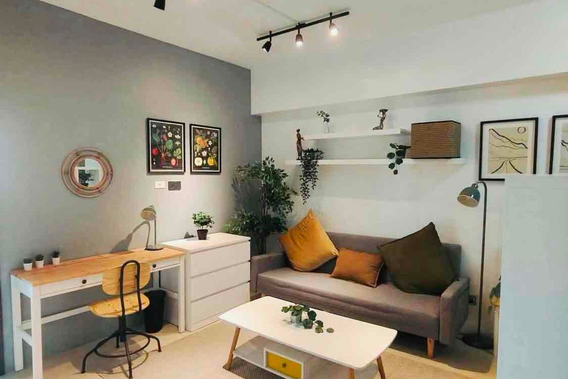 2 Bedroom Condo for Rent in Barangay 20-B, Davao City, Davao del Sur photo 4