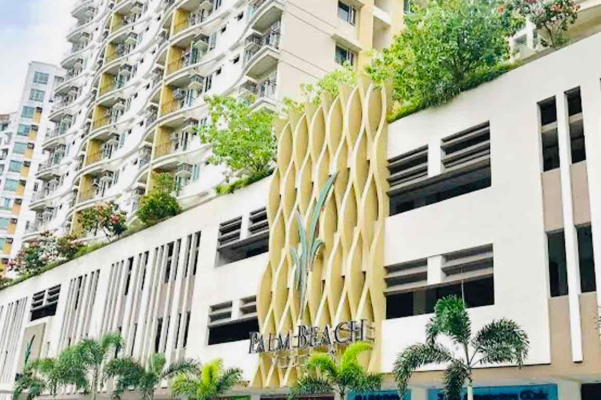 2 Bedroom Condo for Rent in Barangay 76, Pasay, Metro Manila near LRT-1 Libertad photo 2