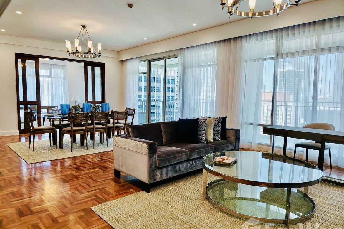 2 Bedroom Condo for Rent in Bel-Air, Makati, Metro Manila photo 2