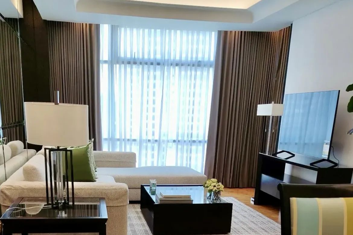 2 Bedroom Condo for Rent in Bel-Air, Makati, Metro Manila photo 2