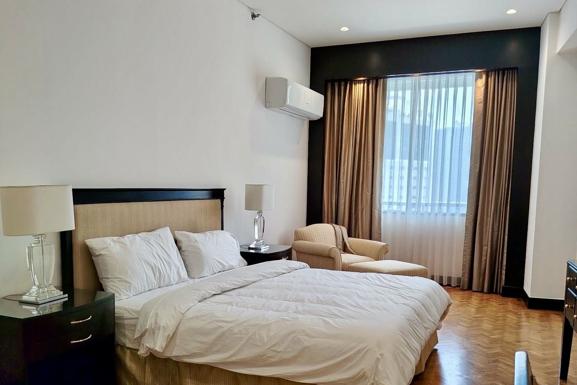 2 Bedroom Condo for Rent in Bel-Air, Makati, Metro Manila photo 4