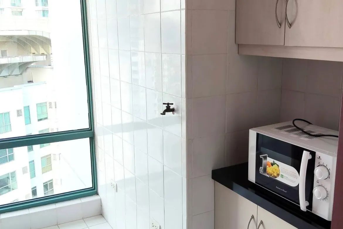 2 Bedroom Condo for Rent in Bellagio Towers, BGC, Taguig, Metro Manila near MRT-3 Buendia photo 6