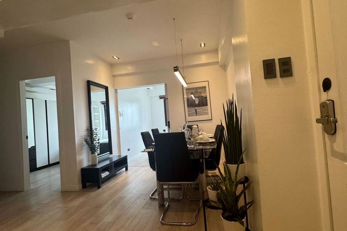 2 Bedroom Condo for Rent in BGC, Taguig, Metro Manila