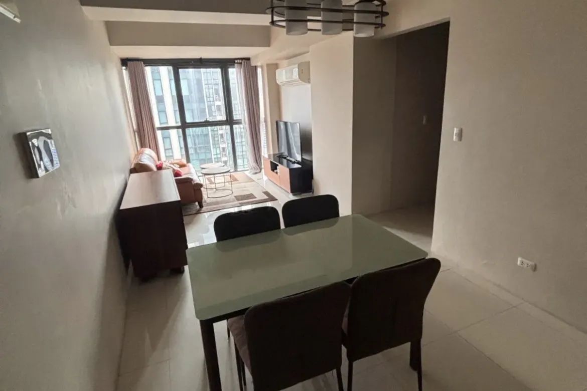 2 Bedroom Condo for Rent in BGC, Taguig, Metro Manila
