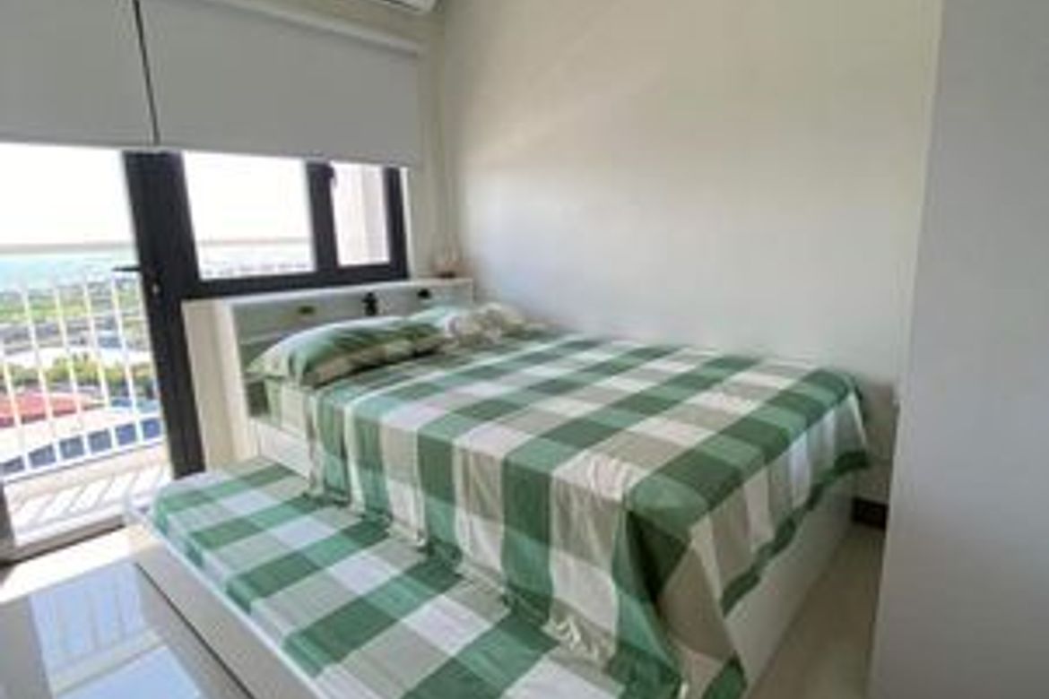 2 Bedroom Condo for Rent in Bloom Residences, San Antonio, Parañaque, Metro Manila