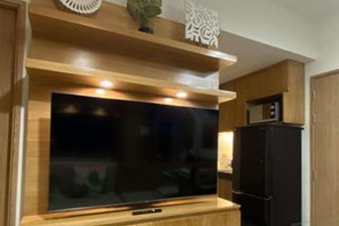 2 Bedroom Condo for Rent in Bloom Residences, San Antonio, Parañaque, Metro Manila photo 5