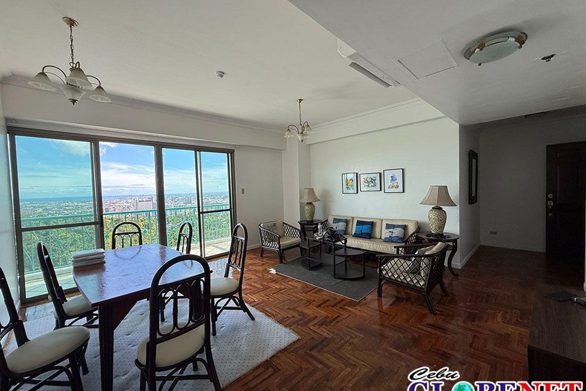 2 Bedroom Condo for Rent in Busay, Cebu City, Cebu
