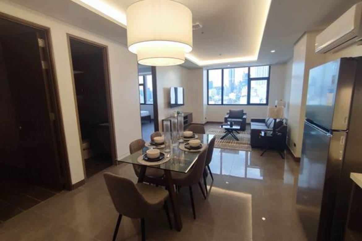 2 Bedroom Condo for Rent in Central, Quezon City, Metro Manila